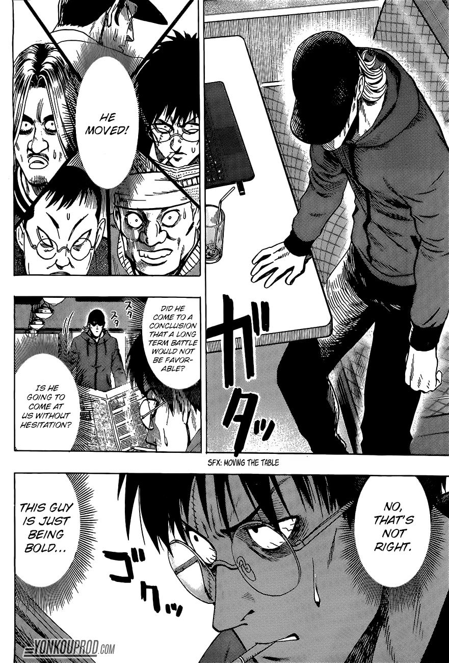 One Punch Man - Chapter 67.1 image 07